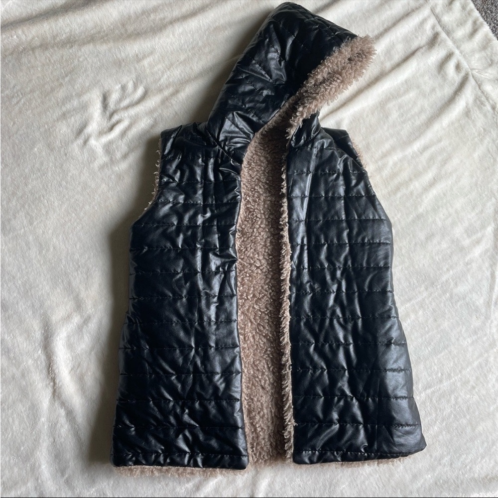 Puffer vest